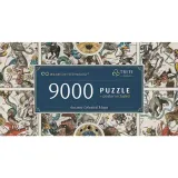 puzzle-9000-ancient-celestial-maps-trefl-material-karton-papier