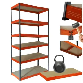 regal-metalowy-magazynowy-stojak-helios-196x100x45cm-6px175kg-mocny-polski