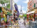 puzzle-3000-fowering-paris-castor-stan-nowy