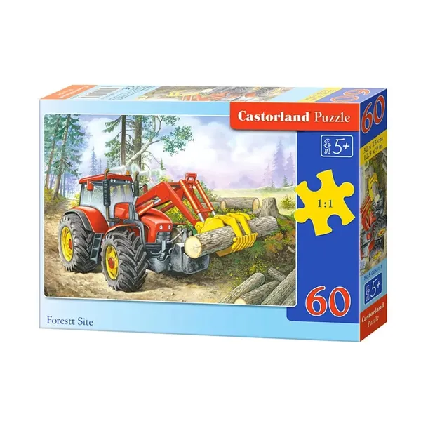 puzzle-60-traktor-castor-kod-producenta-i604-kx4806