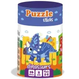 puzzle-sticks-dinozaury-stan-nowy