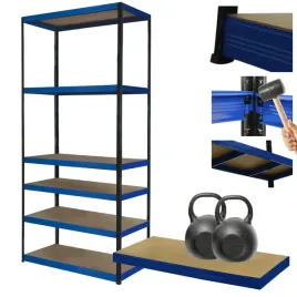 regal-metalowy-magazynowy-stojak-helios-196x75x30cm-6px275kg-mocny-polski