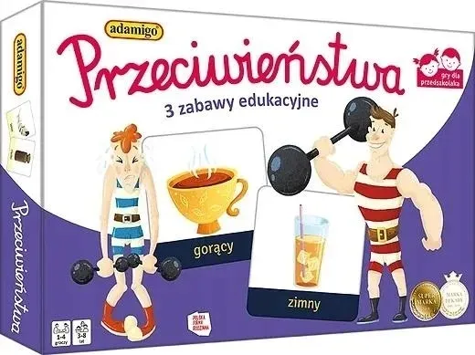 przeciwienstwa