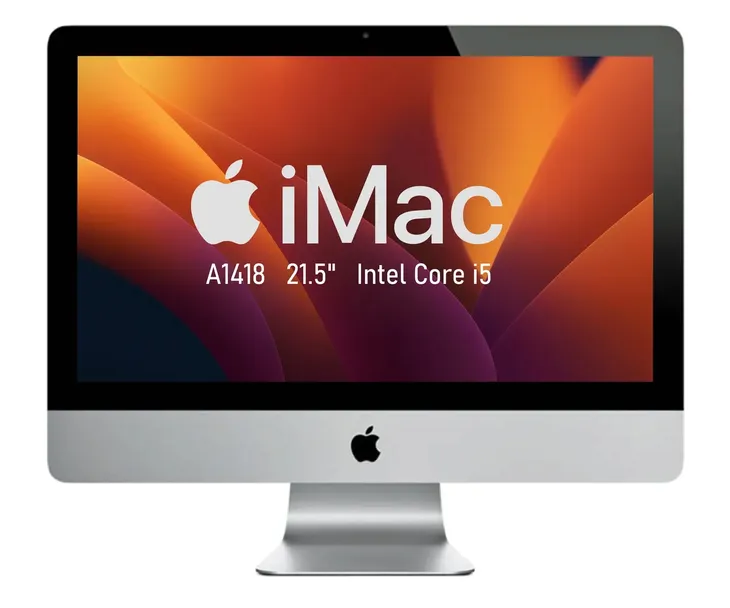 Apple iMac 18.1 A1418 i5-7360u 8 GB 512 GB SSD 21.5" IPS MacOS