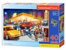 puzzle-40-maxi-gas-station-castor