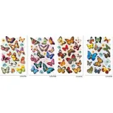 naklejki-3d-motyle-mix-liczba-sztuk-w-zestawie-1-szt