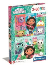 puzzle-2x60-super-kolor-gabby-s-dollhouse