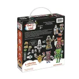 czuczu-puzzle-kreatywne-robot-lab-3-stan-nowy
