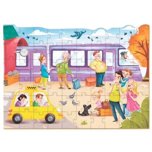 puzzle-60-railway-station-kolekcja-kolekcja