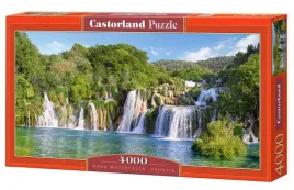 puzzle-4000-wodospady-krka-chorwacja-castor