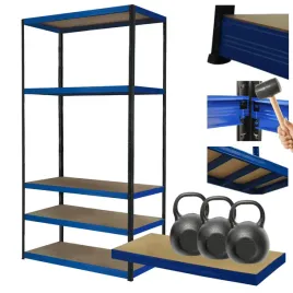 regal-metalowy-magazynowy-stojak-helios-196x75x60cm-5px350kg-polski-trwaly