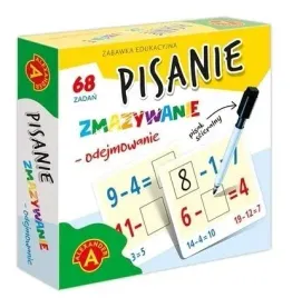 pisanie-zmazywanie-odejmowanie-alex
