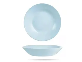 talerz-gleboki-diwali-paradise-blue-20-cm-niebieski-luminarc