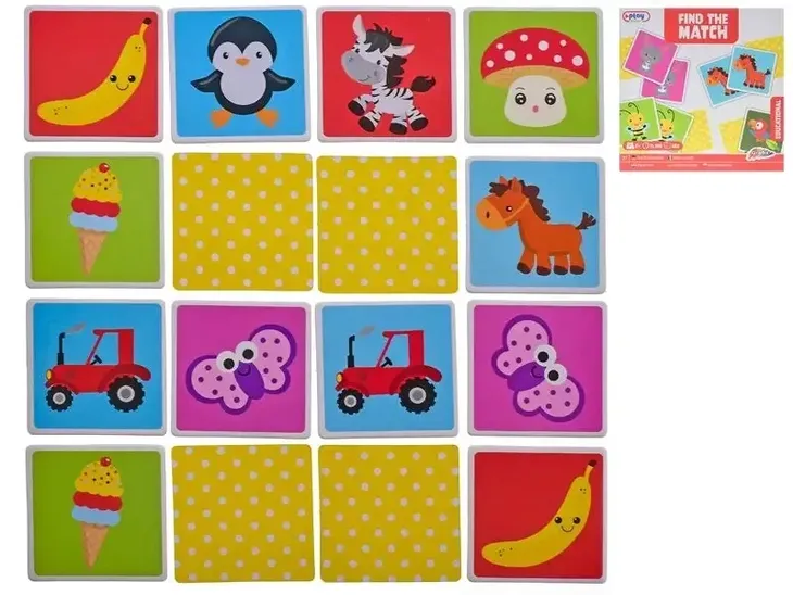 znajdz-pary-junior-48-kart-kod-producenta-300010