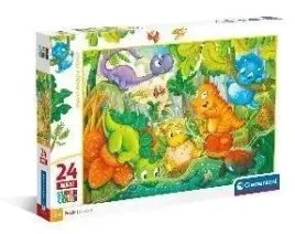 puzzle-24-maxi-super-kolor-dinos-happy-oasis