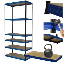 regal-metalowy-magazynowy-stojak-helios-196x75x40cm-6px175kg-mocny-polski