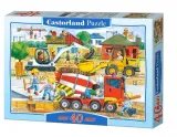 puzzle-40-maxi-na-budowie-castor-stan-nowy