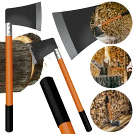 siekiera-siekierka-z-trzonkiem-do-drewna-toporek-lekki-do-lupania-300g