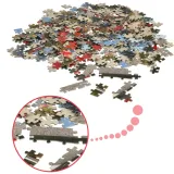 puzzle-500-mountain-ride-castor-material-karton-papier