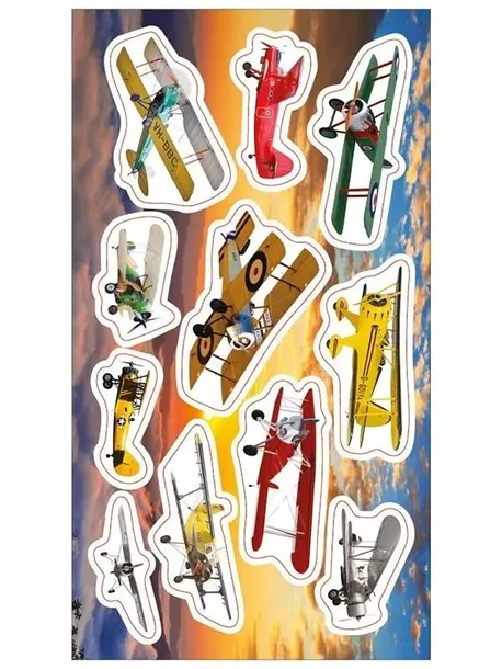 naklejki-samoloty-rodzaj-naklejki-klasyczne