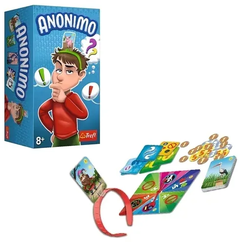 anonimo-trefl-rodzaj-podstawa