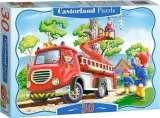 puzzle-30-strazacy-w-akcji-castor-kolekcja-puzzle
