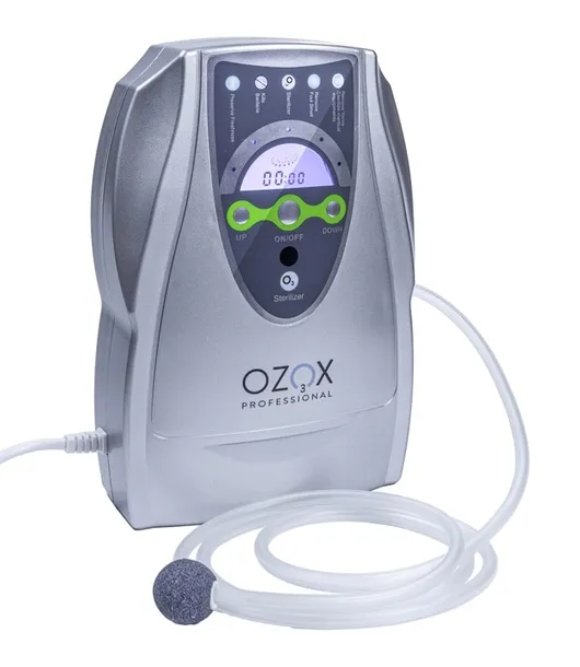Ozonator powietrza, wody Generator ozonu OZOX G168 v 2.0 800mg/h