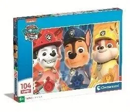 puzzle-104-super-paw-patrol