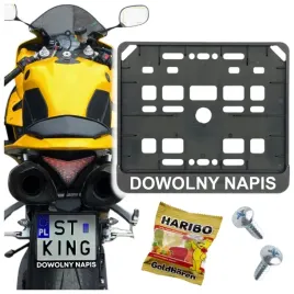 ramka-z-napisem-pod-tablice-rejestracyjna-do-motocykl-napis-tekst