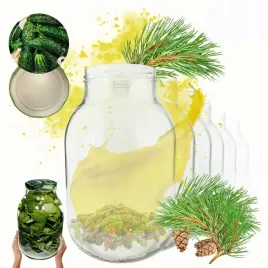 sloiki-3000ml-3l-soki-ogorki-kiszone-grzyby-nalewki-60kpl-zakretki-100mm
