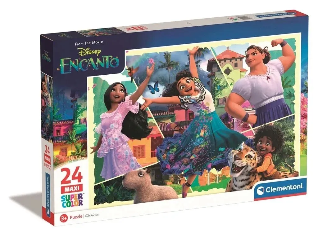 puzzle-24-maxi-super-kolor-disney-encanto