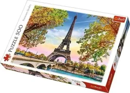puzzle-500-romantyczny-paryz-trefl
