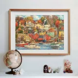 puzzle-1500-compact-good-times-harbor-kolekcja-harbor