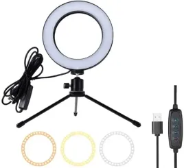 lampa-pierscieniowa-do-selfie-makijazu-led-ring-biale-tripod-statyw-lampka
