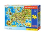 puzzle-100-map-of-europe-castor-stan-nowy