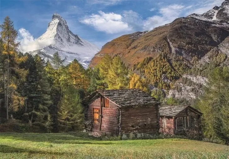 puzzle-500-hq-charming-matterhorn-rodzaj-2d