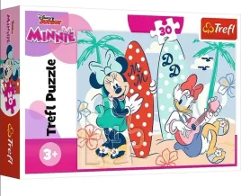 puzzle-30-kolorowa-minnie-trefl