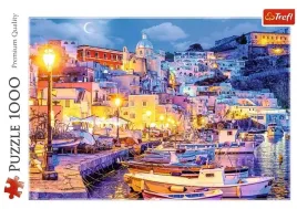 puzzle-1000-wyspa-procida-noca-wlochy-trefl