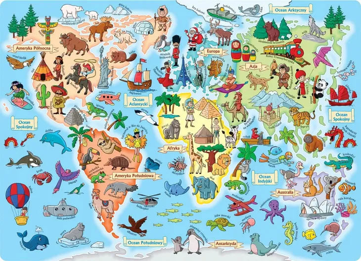 puzzle-70-elementow-mapa-swiata-kod-producenta-123