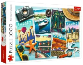 puzzle-1000-wakacyjne-pocztowki-trefl