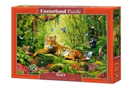 puzzle-500-his-majesty-the-tiger-castor