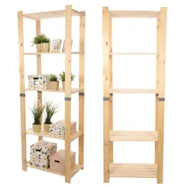 regal-na-ksiazki-regal-na-zabawki-regal-drewniany-do-spizarni-230cm-sosnowy