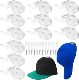 samoprzylepne-haczyki-uchwyt-na-czapke-chuste-kapelusz-torebke-wieszak-x12