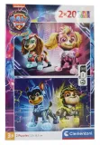 puzzle-2x20-super-kolor-psi-patrol-stan-nowy