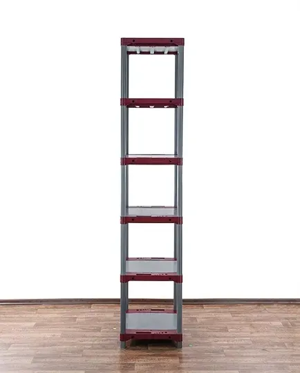 regal-z-plastiku-tworzywa-do-piwnicy-222x70x46-cm-eco-wodoodporny-modulowy-stan-nowy