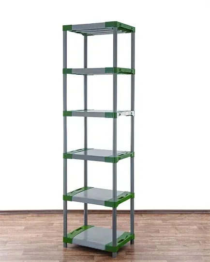 stojak-z-plastiku-tworzywa-do-piwnicy-222x60x46-cm-eco-wodoodporny-modulowy-waga-z-opakowaniem-13-kg