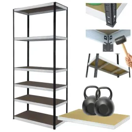regal-metalowy-magazynowy-stojak-helios-196x100x60cm-6px275kg-mocny-polski