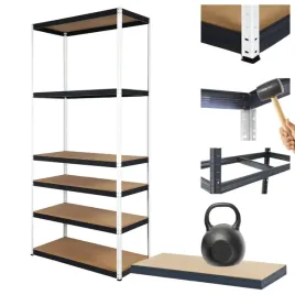 regal-metalowy-magazynowy-stojak-helios-196x90x50cm-6px175kg-mocny-polski