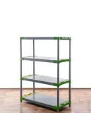 stojak-plastikowy-garazowy-regal-z-tworzywa-138x100x46-cm-97percentrecykling-eco-waga-z-opakowaniem-12-kg