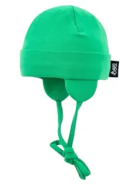 czapka-wiazana-z-dzerseju-zielona-doll-r-35